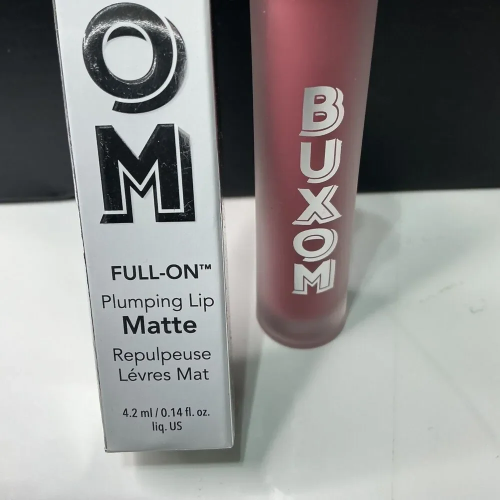 Buxom enhance your